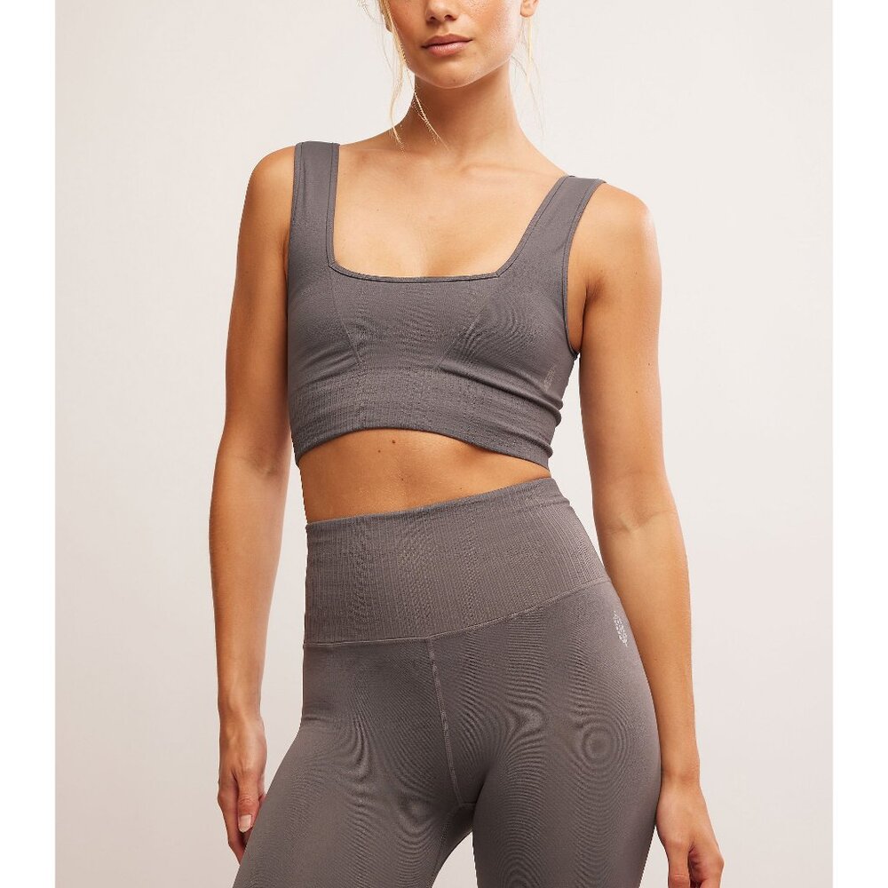 FP Movement Good Karma Scoop Neck Bra | M/L